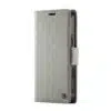 Solidenz-Bookcase 2-in-1 MagSafe voor iPhone 17 Pro-18 Pro-Beige - Thumbnail Image 2