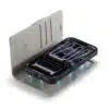 Solidenz-Bookcase 2-in-1 MagSafe voor iPhone 17 Pro-18 Pro-Beige - Thumbnail Image 4