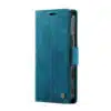 Solidenz-Bookcase 2-in-1 MagSafe voor iPhone 17 Pro-18 Pro-Blauw - Thumbnail Image 2