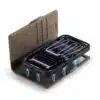 Solidenz-Bookcase 2-in-1 MagSafe voor iPhone 17 Pro-18 Pro-Bruin - Thumbnail Image 4