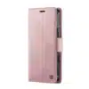 Solidenz-Bookcase 2-in-1 MagSafe-voor iPhone 17 Pro-18 Pro-Roze - Thumbnail Image 2