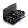 Solidenz-Bookcase 2-in-1 MagSafe voor iPhone 17 Pro-18 Pro-Zwart - Thumbnail Image 4