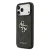 Guess-Backcover-iPhone 18 Pro Max-17 Pro Max-HC 4G PU Big Logo-Zwart - Thumbnail Image 2