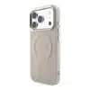 Guess-Backcover-iPhone 18 Pro Max-17 Pro Max-HC MagSafe Saffiano-Roze - Thumbnail Image 2
