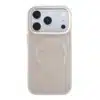 Guess-Backcover-iPhone 18 Pro Max-17 Pro Max-HC MagSafe Saffiano-Roze - Thumbnail Image 3
