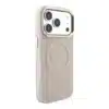 Guess-Backcover-iPhone 18 Pro Max-17 Pro Max-HC MagSafe Saffiano-Roze - Thumbnail Image 4