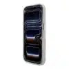 Guess-Backcover-iPhone 18 Pro Max-17 Pro Max-HC MagSafe Saffiano-Roze - Thumbnail Image 5
