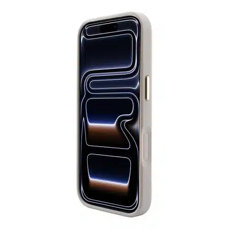 Guess-Backcover-iPhone 18 Pro Max-17 Pro Max-HC MagSafe Saffiano-Roze - Afbeelding 5