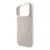 Guess-Backcover-iPhone 18 Pro Max-17 Pro Max-HC MagSafe Saffiano-Roze - Thumbnail Image 6