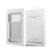 Guess-Backcover-iPhone 18 Pro Max-17 Pro Max-HC MagSafe Saffiano-Roze - Thumbnail Image 8