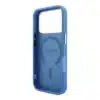 Guess-Backcover-iPhone 18 Pro Max-17 Pro Max-MagSafe Embossed 4G PU With Classic-Blauw - Thumbnail Image 7
