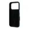 Karl Lagerfeld-iPhone 18 Pro Max-17 Pro Max-Backcover-HC MagSafe SW Grained PU HS Mono Resin Logo-Blauw - Thumbnail Image 8