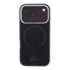 Lacoste-Backcover-iPhone 17 Pro Max-18 Pro Max-Magsafe- Burgundy - Thumbnail Image 4