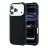 Lacoste-Backcover-iPhone 17 Pro Max-18 Pro Max-Magsafe-Logo-Zwart - Thumbnail Image 1