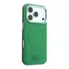 Lacoste - Backcover - iPhone 18 Pro Max - Magsafe - Petit Pique Embossed Estragon - Olijfgroen - Thumbnail Image 4