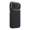 Lacoste-Backcover-iPhone 17 Pro Max-18 Pro Max-Magsafe- Burgundy - Thumbnail Image 6