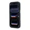 Lacoste-Backcover-iPhone 17 Pro Max-18 Pro Max-Magsafe- Burgundy - Thumbnail Image 7