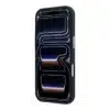 Lacoste-Backcover-iPhone 17 Pro Max-18 Pro Max-Magsafe-Logo-Zwart - Thumbnail Image 3