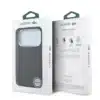 Lacoste-Backcover-iPhone 17 Pro Max-18 Pro Max-Magsafe- Burgundy - Thumbnail Image 8