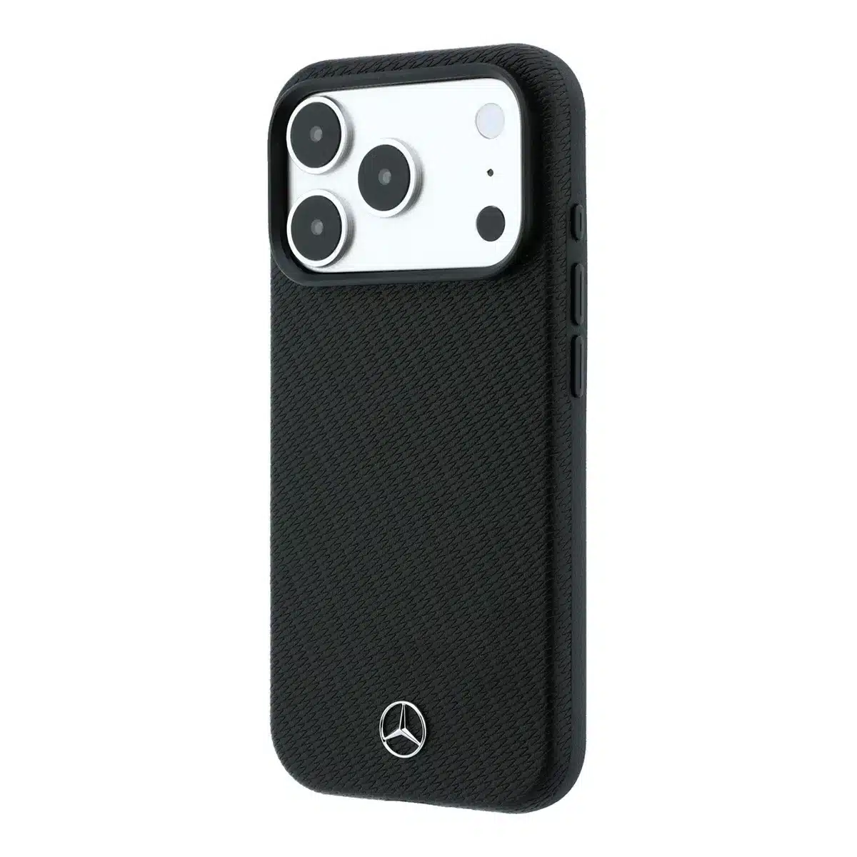 Mercedes Benz-Backcover-MagSafe-iPhone 17 Pro Max-18 Pro Max-Zwart - Afbeelding 2