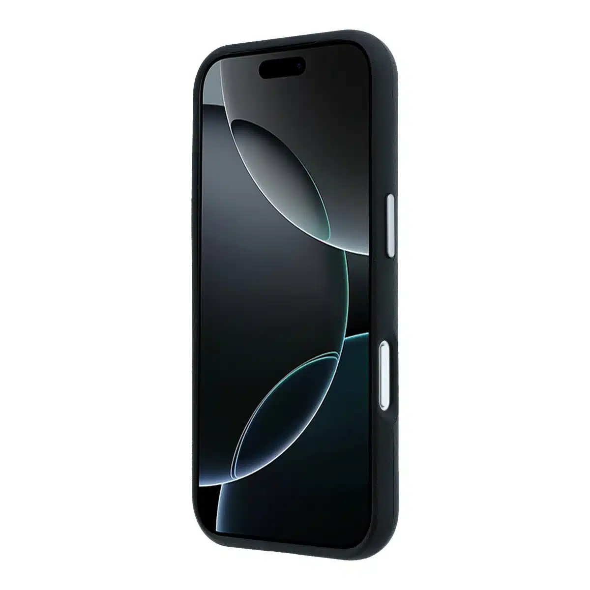 Mercedes Benz-Backcover-MagSafe-Semi Wrap-iPhone 17 Pro Max-18 Pro Max-Zwart - Afbeelding 5