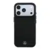 Mercedes Benz-Backcover-MagSafe-iPhone 17 Pro Max-18 Pro Max-Zwart - Thumbnail Image 3