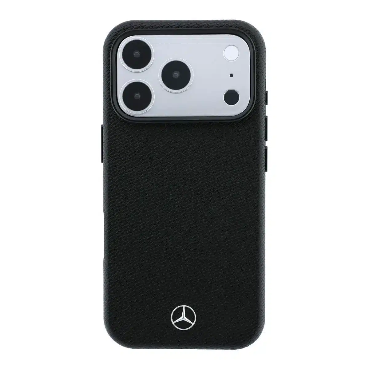 Mercedes Benz-Backcover-MagSafe-iPhone 17 Pro Max-18 Pro Max-Zwart - Afbeelding 3
