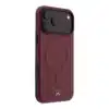 Mercedes Benz-Backcover-MagSafe-iPhone 17 Pro Max-18 Pro Max-Bordeauxrood - Thumbnail Image 4