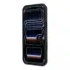Mercedes Benz-Backcover-MagSafe-iPhone 17 Pro Max-18 Pro Max-Bordeauxrood - Thumbnail Image 5