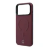 Mercedes Benz-Backcover-MagSafe-iPhone 17 Pro Max-18 Pro Max-Bordeauxrood - Thumbnail Image 6