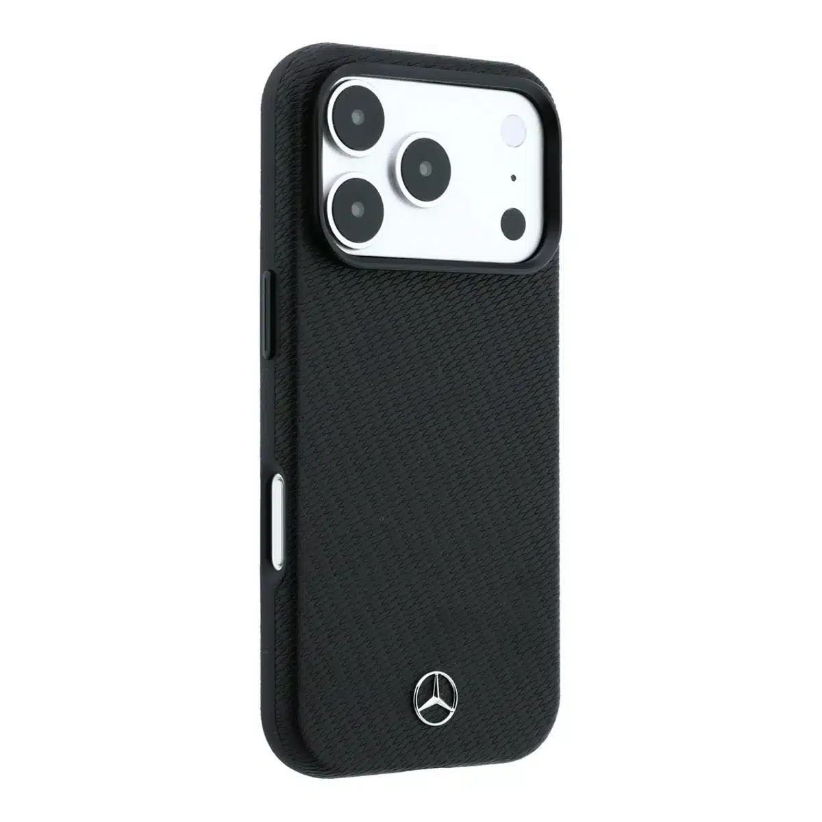 Mercedes Benz-Backcover-MagSafe-iPhone 17 Pro Max-18 Pro Max-Zwart - Afbeelding 4