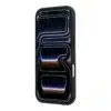 Mercedes Benz-Backcover-MagSafe-iPhone 17 Pro Max-18 Pro Max-Zwart - Thumbnail Image 5