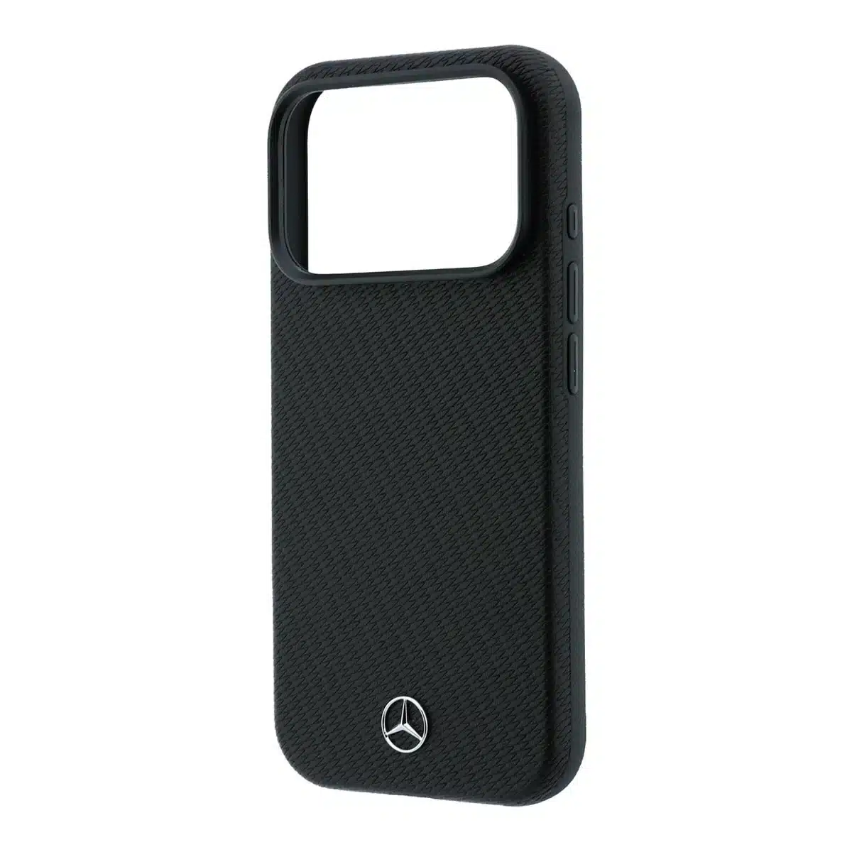 Mercedes Benz-Backcover-MagSafe-iPhone 17 Pro Max-18 Pro Max-Zwart - Afbeelding 6