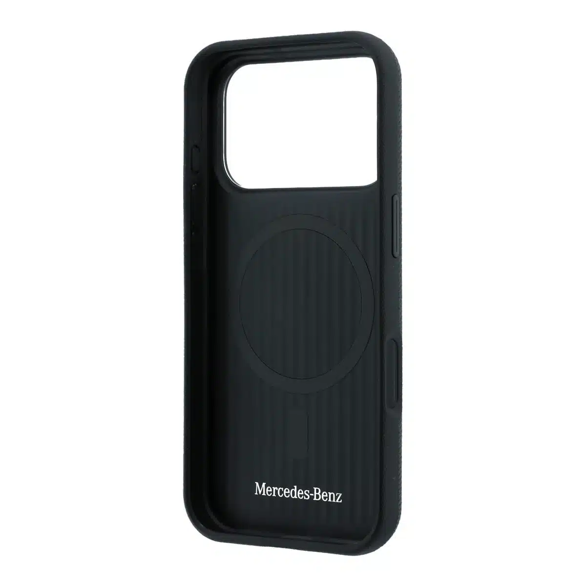 Mercedes Benz-Backcover-MagSafe-iPhone 17 Pro Max-18 Pro Max-Zwart - Afbeelding 7