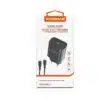 Xssive - 25W PD3.0 Super Fast Charger met USB-C-kabel – Zwart - Thumbnail Image 2